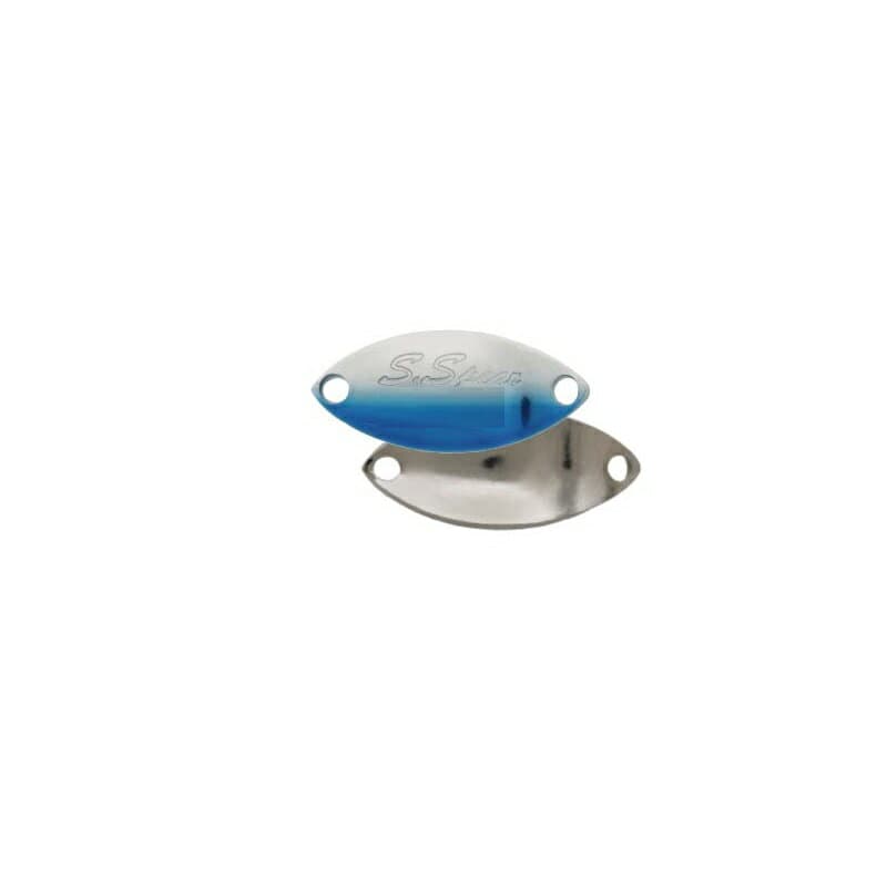 Valkein Servant Spear 0.7g No.15 Silver/Blue