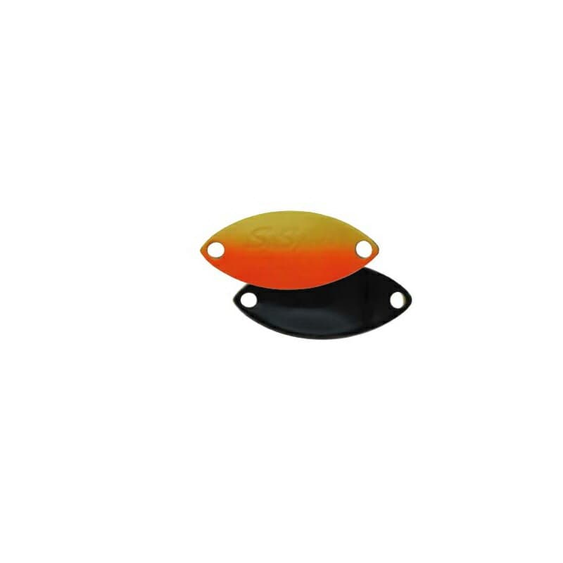 Valkein Servant Spear 0.7g No.20 Yellow Orange/Black