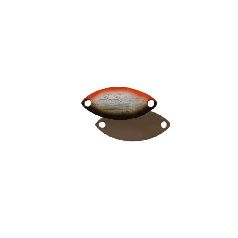 Valkein Servant Spear 0.7g No.75 Poker Brown