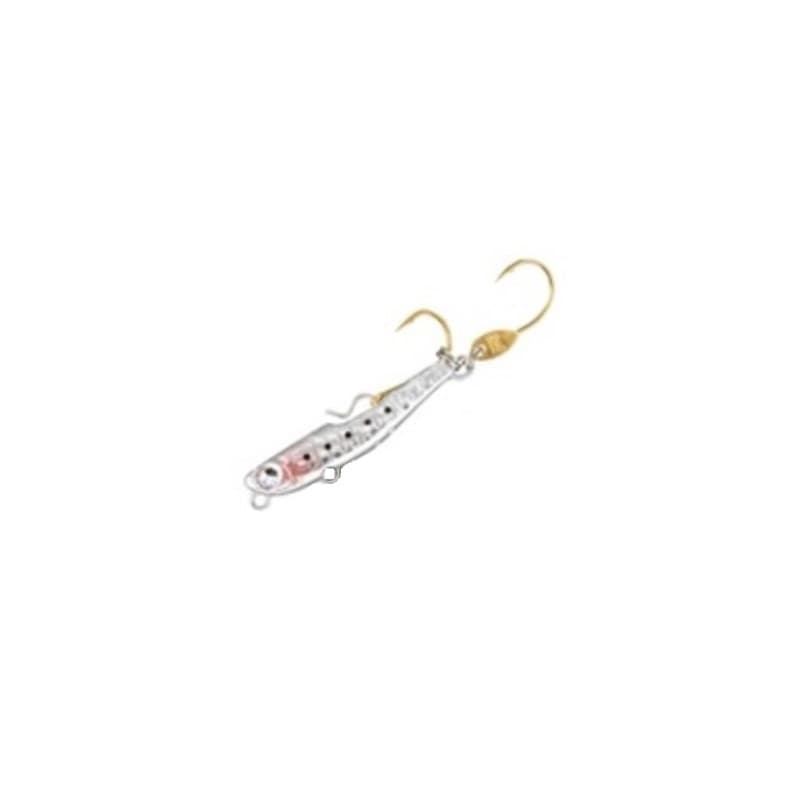RUDIE'S Metal Tsuranuki 2.0g Gira Gira Cheek