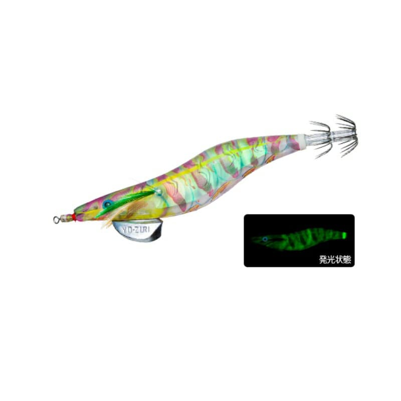Duel Aorie Q 3D 3.0 A1790-LRKE Glow Real Kuruma Ebi