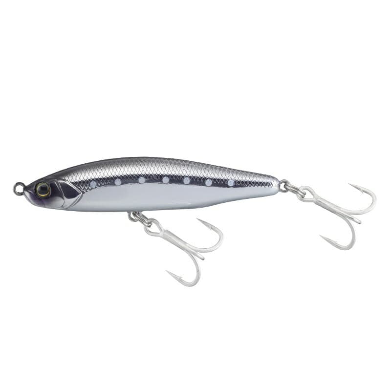Jackall Bigbacker Falltrick 84 Super UV Silver