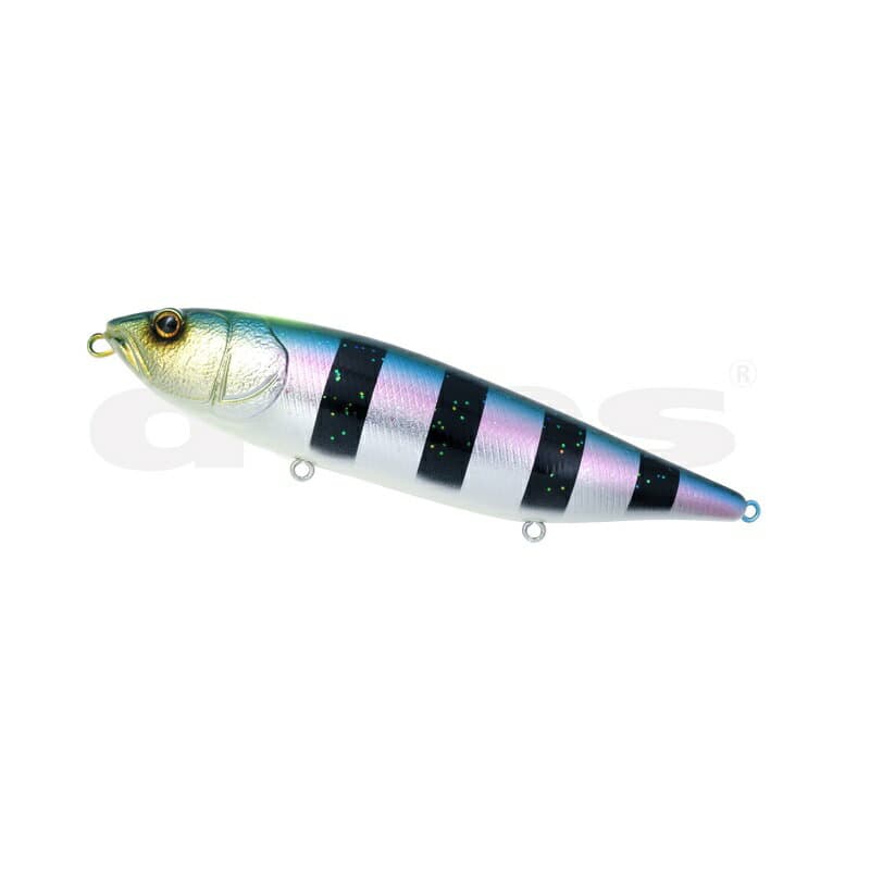 デプス　ヒュージペンシルウォーカー ラトル(サウンドタイプ) #11 オーロラストライプ　【釣具　釣り具】