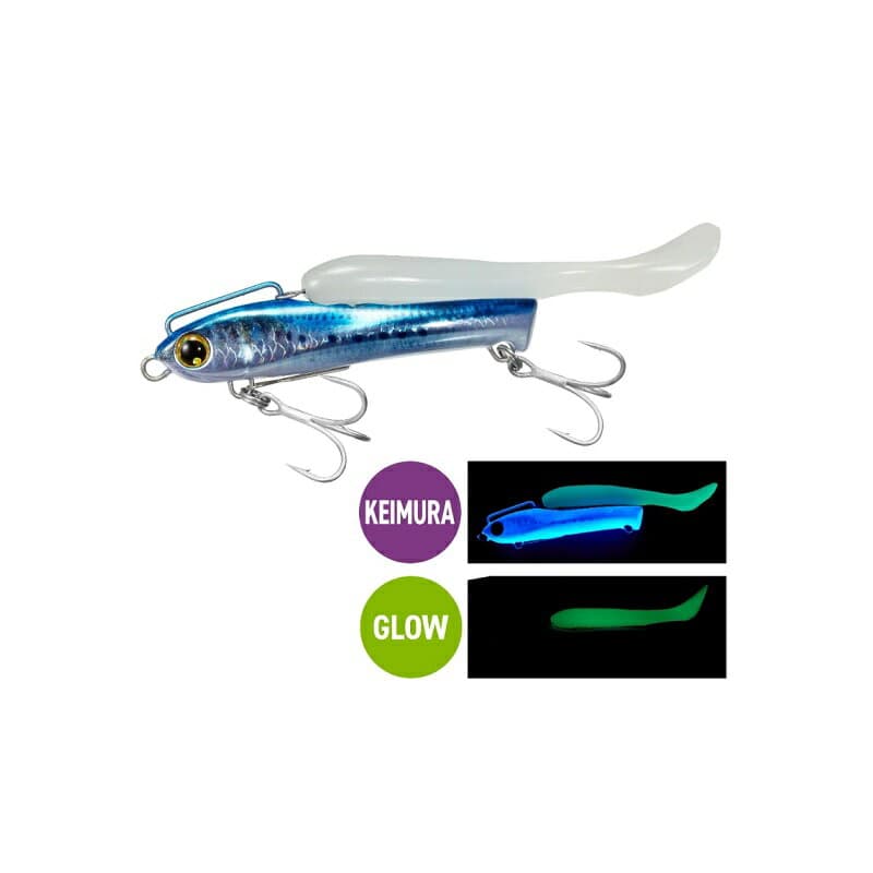 Shimano Nessa Metal Drive SR 28g 011 NR Sardine UV