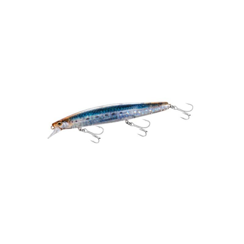 Shimano Seabass Lure XM-112T Exsence Silent Assassin 129F Flash Boost 011 TR Sardine