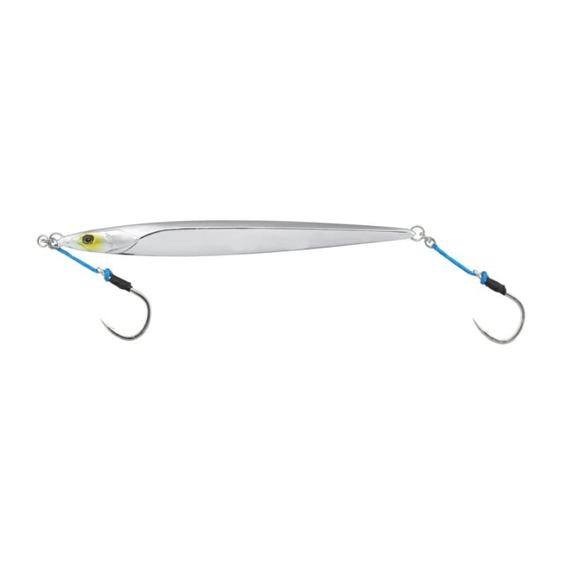 ジャッカル　バンブルズジグ セミロング 480g トンジギSpecial ミラーシルバー
