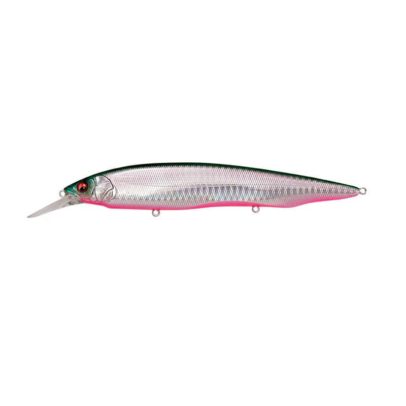 Megabass KANATA+1 SW #GG Bayside Green PB