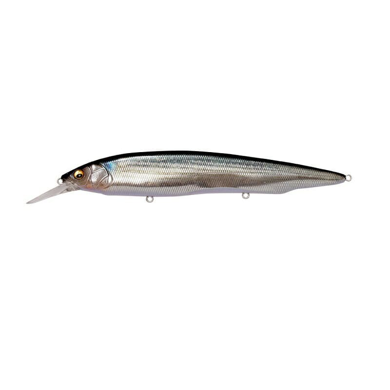Megabass Kanata+1 SW FA Bora