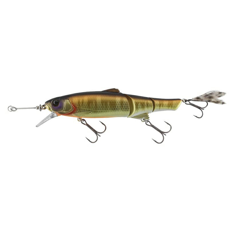 Jackall Sleek Mikey 90 Alabama Custom Gold Flashing Oikawa