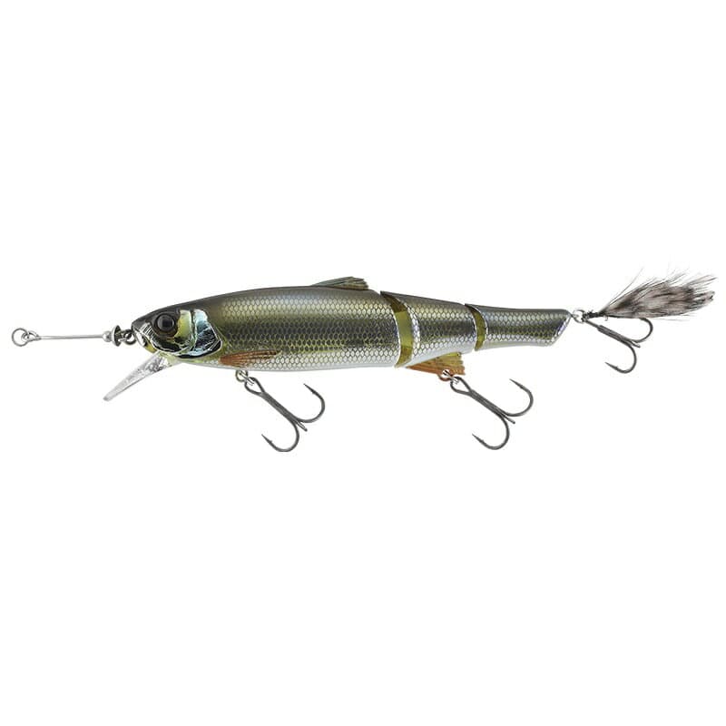 Jackall Sleek Mikey 115 Alabama Custom HL Japan Shad