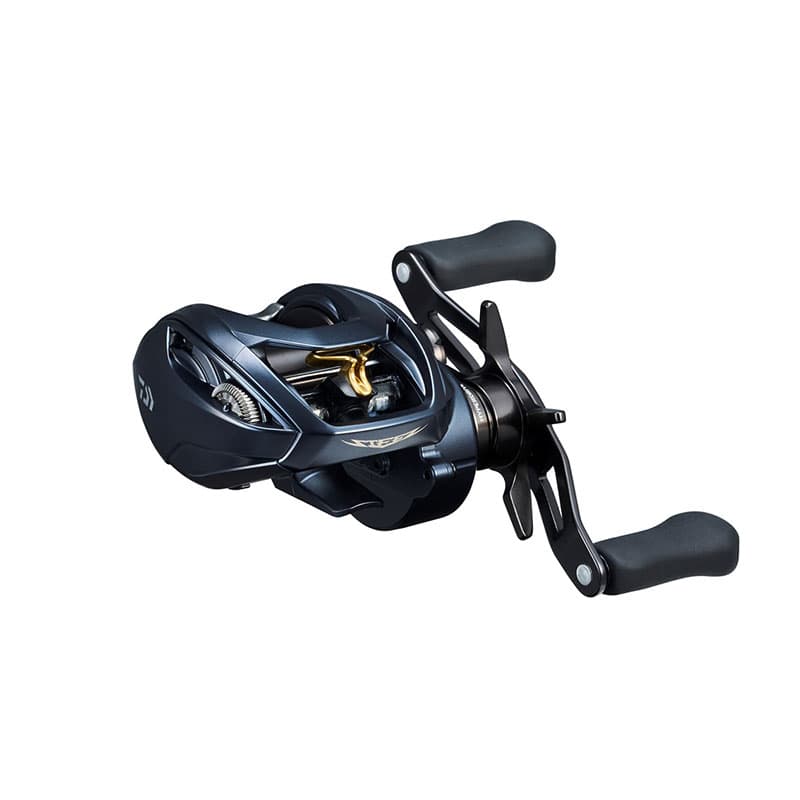 Daiwa Steez A II TW 1000L Bait Reel Left