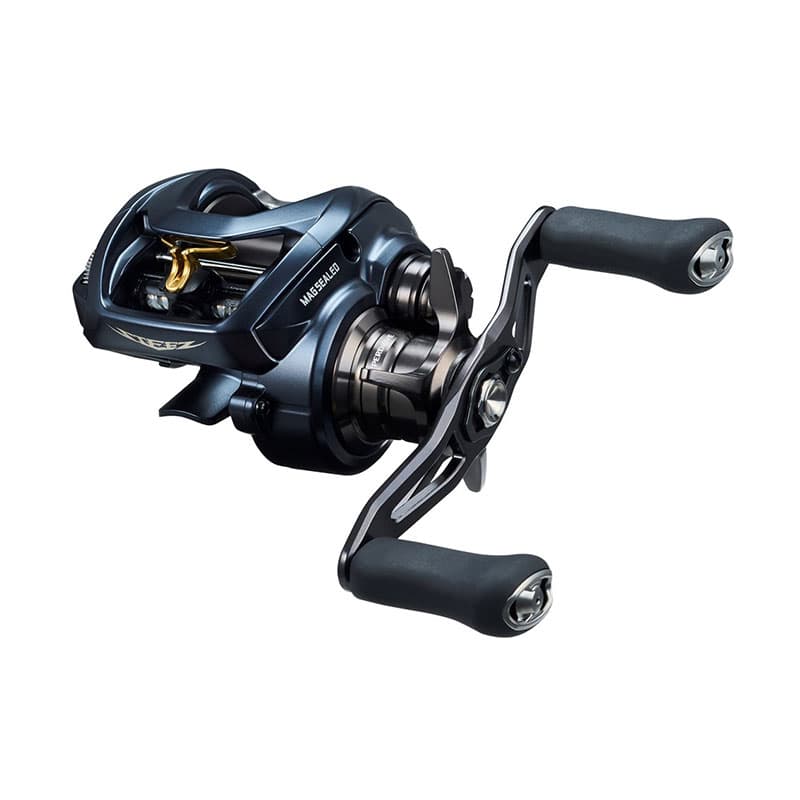 Daiwa Steez A II TW 1000XHL Left