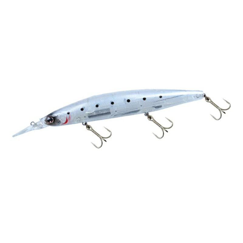 Daiwa Shoreline Shiner-Z Set Upper 145S-DR Clear Adele Keimura Shirasu