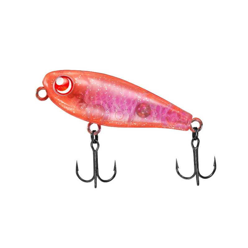Daiwa Gekkabijin Yunagi 40F Yu Crash Glow Orange