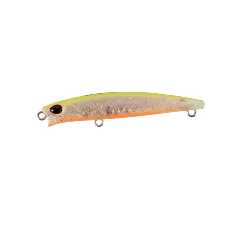 DUO Tetra Works Toto Slim Lipless 50S CCC0390 Ghost Pearl Chart