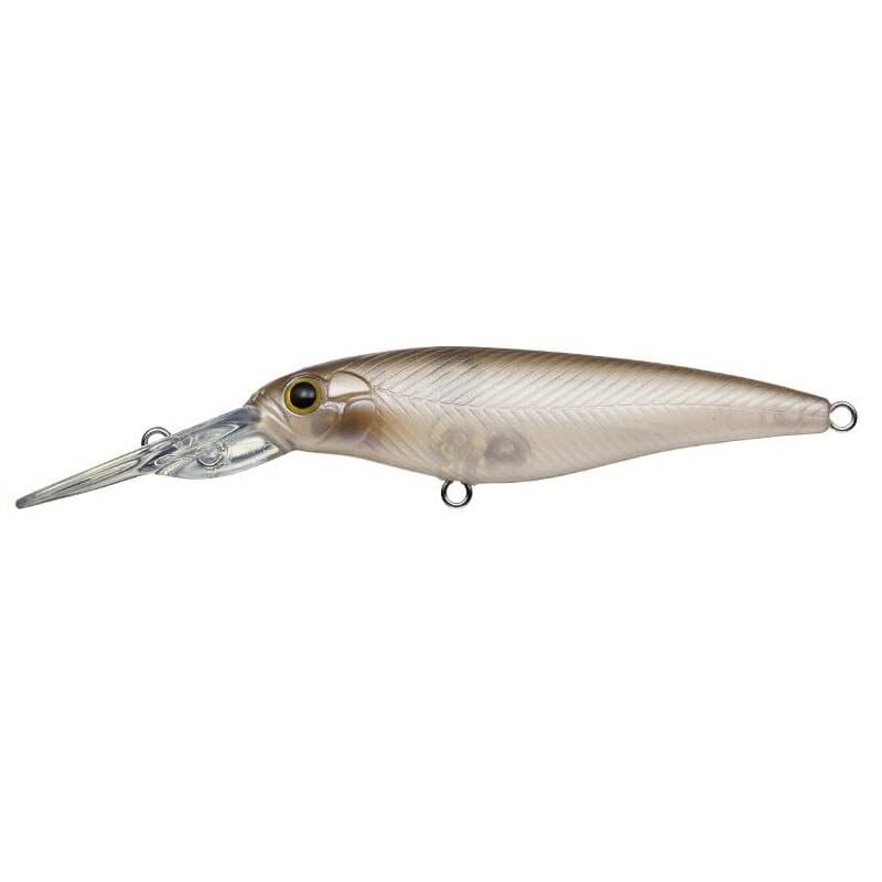 Evergreen Ultra Sledge #106 Ghost Silver