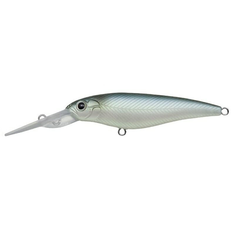 Evergreen Ultra Sledge #134 Matte Shad