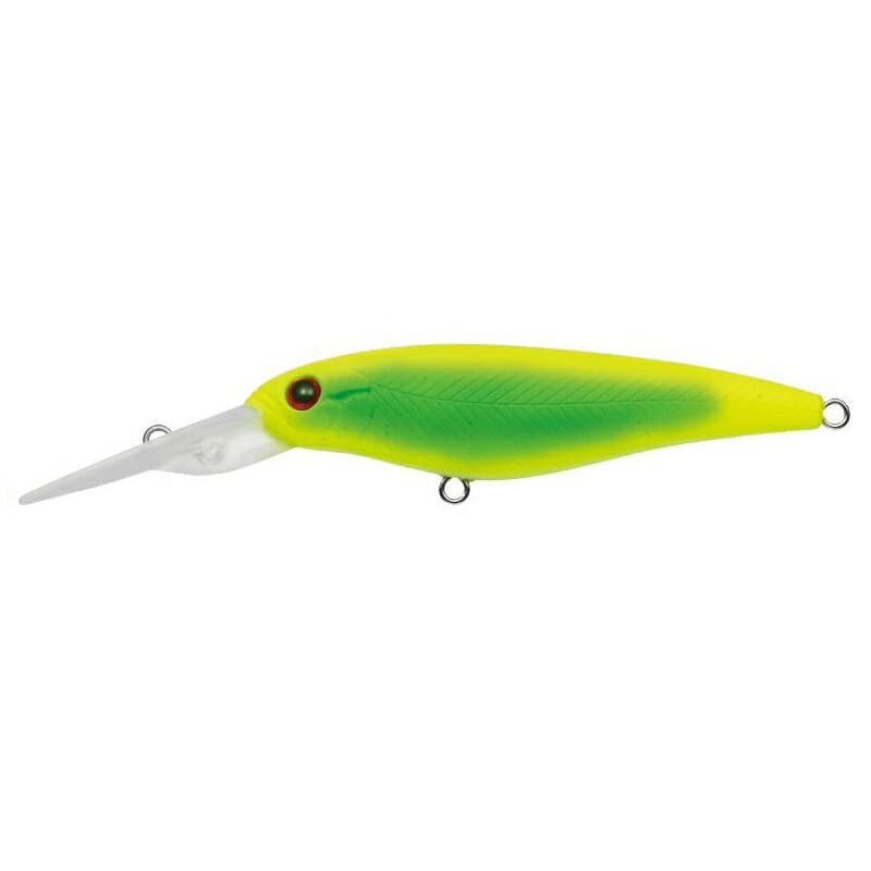 Evergreen Ultra Sledge #139 Lime Fire