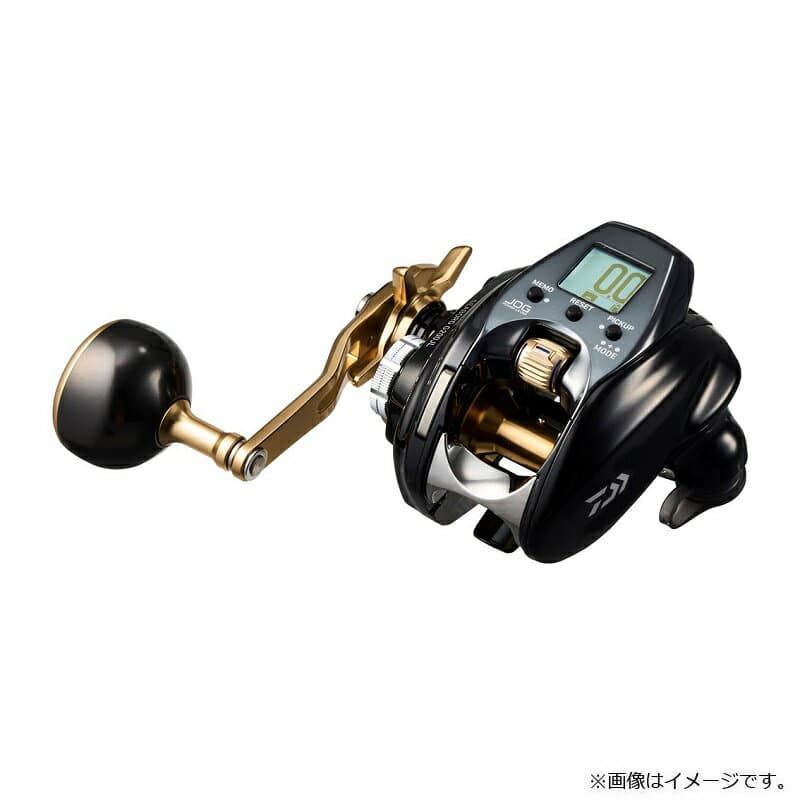 Daiwa Seaborg G200JL Left