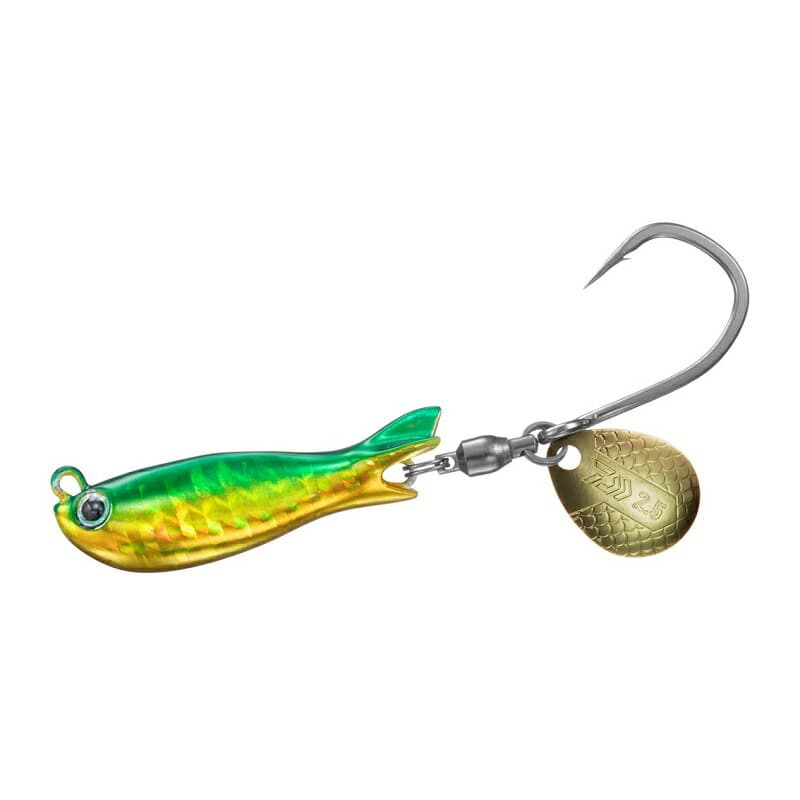 Daiwa Metal Jig Real Blade TG 40g Green Gold