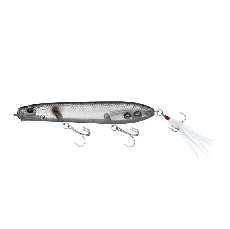 Evergreen Showerblows 12.5cm 26g #379 Flash Silver Shad