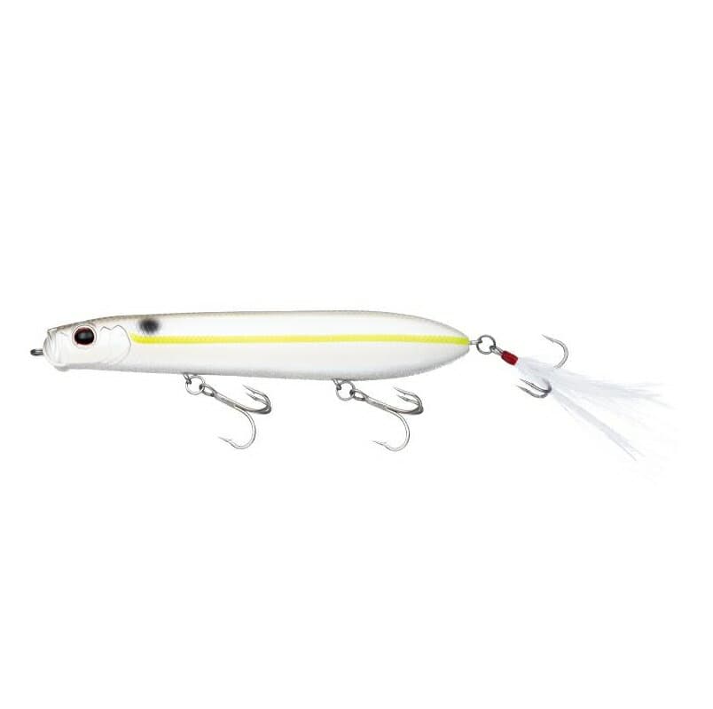 Evergreen Showerblows 12.5cm 26g #380 Chartreuse Shad
