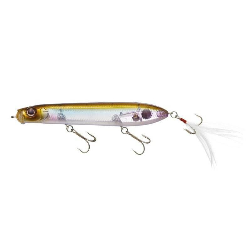 Evergreen Showerblows 12.5cm 26g #238 Flash Wakasagi