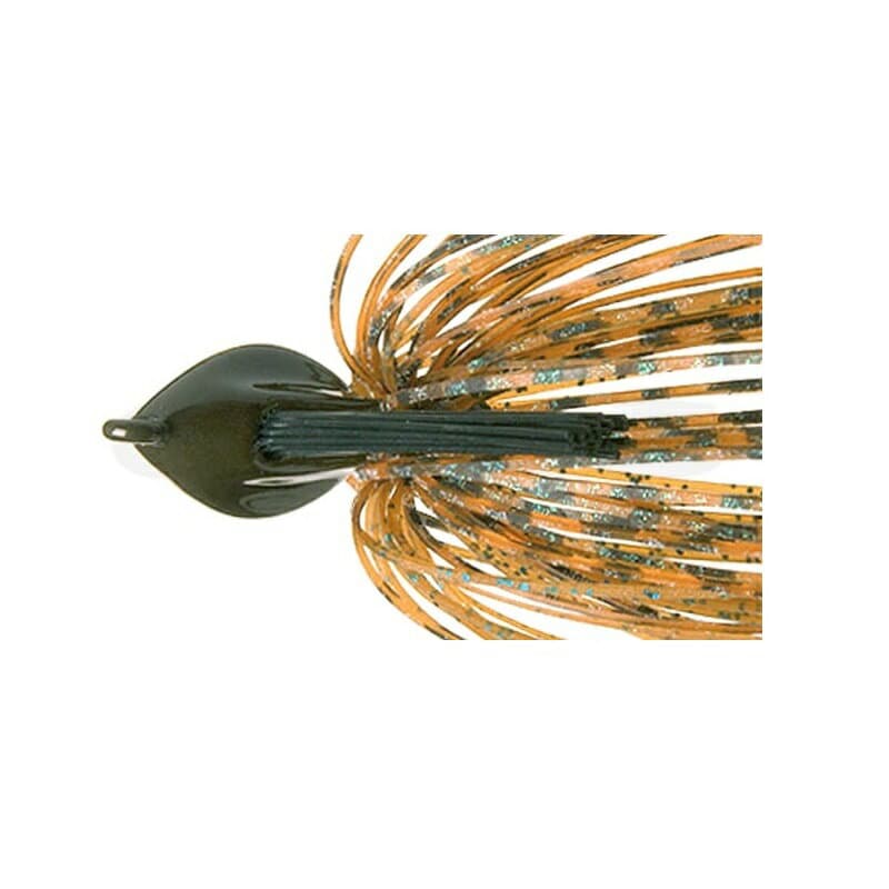 DEPS　フラットバックジグ 1oz #55 ブルーマロン　【釣具　釣り具】