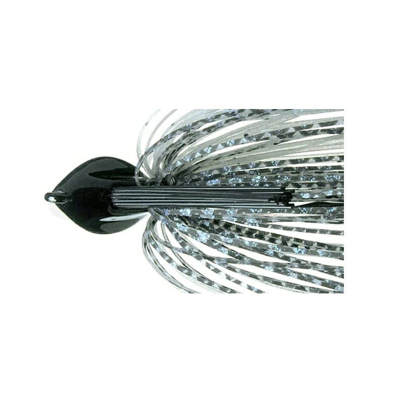 Deps Flatback Jig 1oz #58 Blue Smoke