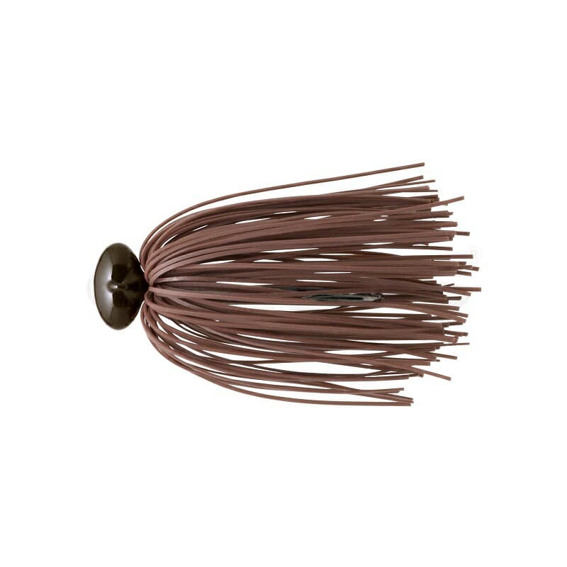 DEPS Hyper Football Jig 3/8oz #64 SF Brown