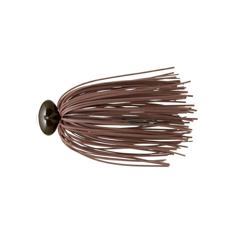 Deps Hyper Football Jig 1/2 oz #64 SF Brown