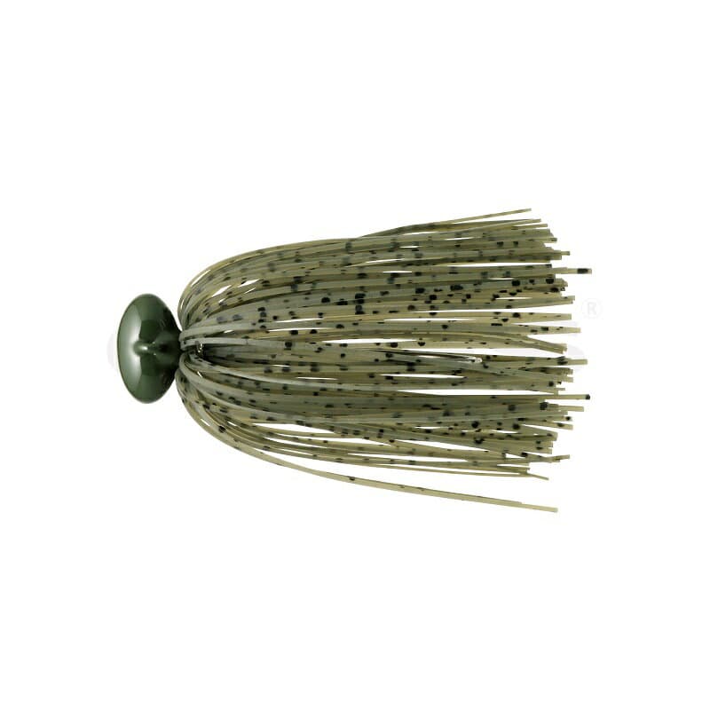 Deps Hyper Football Jig 1/2 oz #65 SF Watermelon Seed
