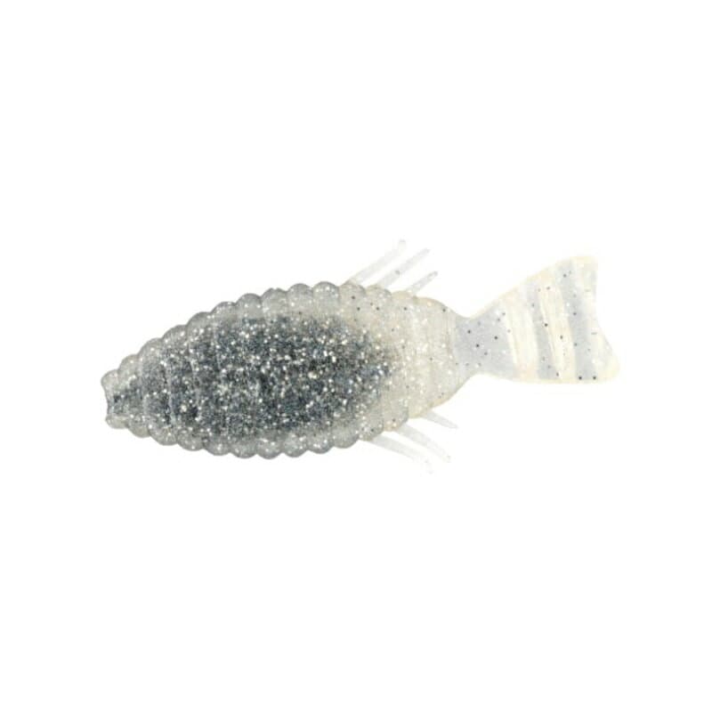 DEPS　ブルフラット 3インチ #127 シルバーシャッド