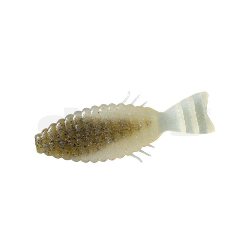 Deps Bullflat Non-Salt 4.8 inch #114 Shampan Pepper & Neon Pearl