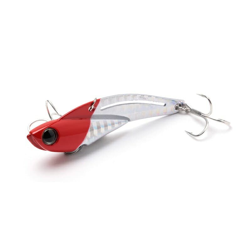 Jackson Teppan Vib 14g SRH Red Head
