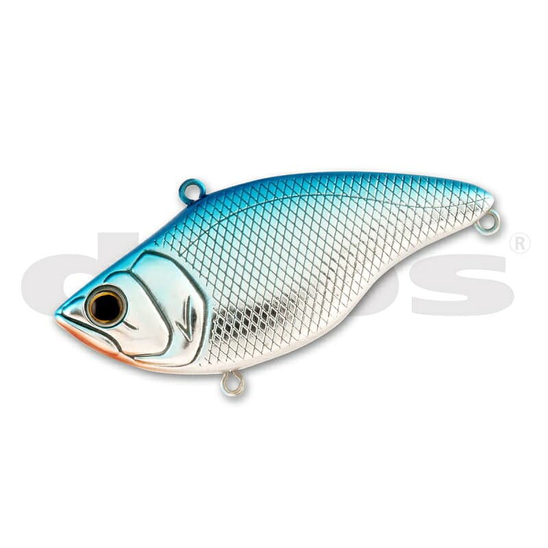 DEPS　MSバイブレーション ラトル #13 ブルーシャッド　【釣具　釣り具】
