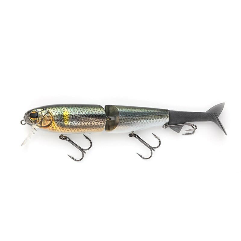 Imakatsu Bass Lure Buzz Bill Magnum 3D Realism #611 3D Ochi Ayu