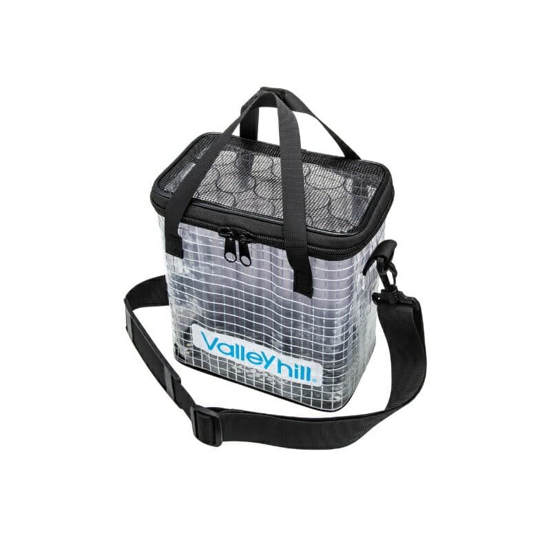 Valleyhill Washable Metal Stocker Long II Blue