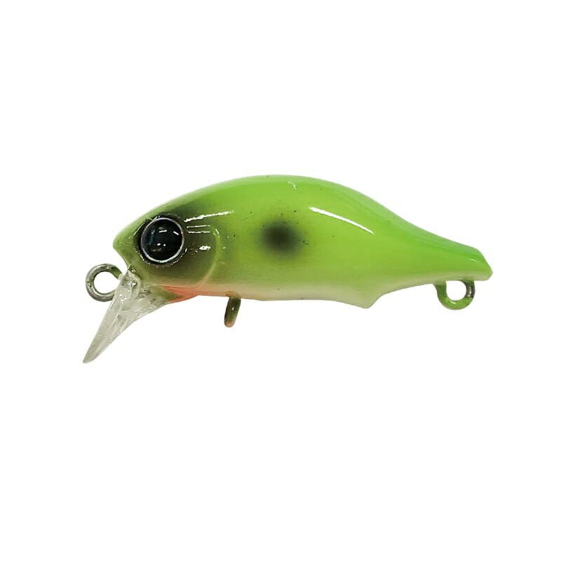 Smith Trout Plug Puppet Surface #05 Tree frog