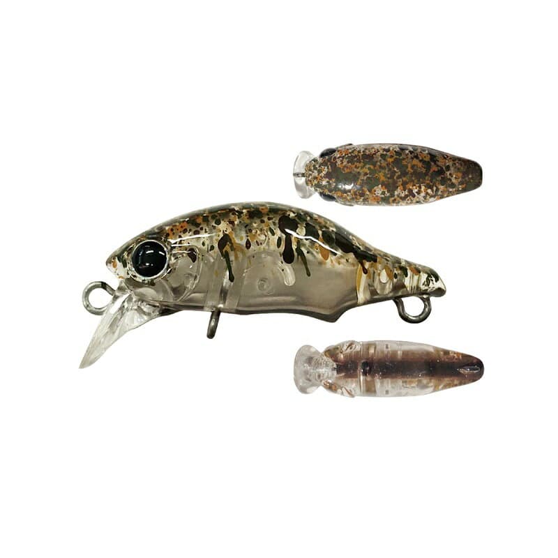 Smith Puppet Surface 31mm #10 Multi Pellet