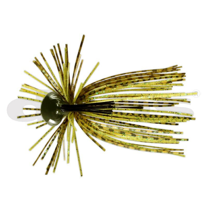 Deps Clinghead Jig 5/8oz #24 Scale Root Beer