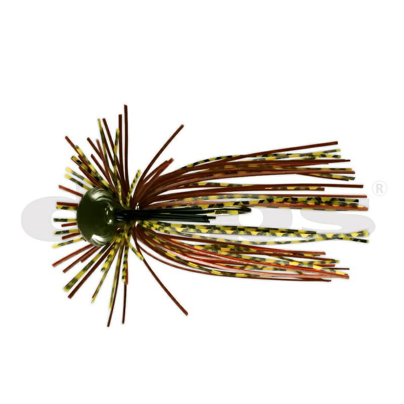 Deps Clinghead Jig 5/8oz #36 Scale Scuppanon