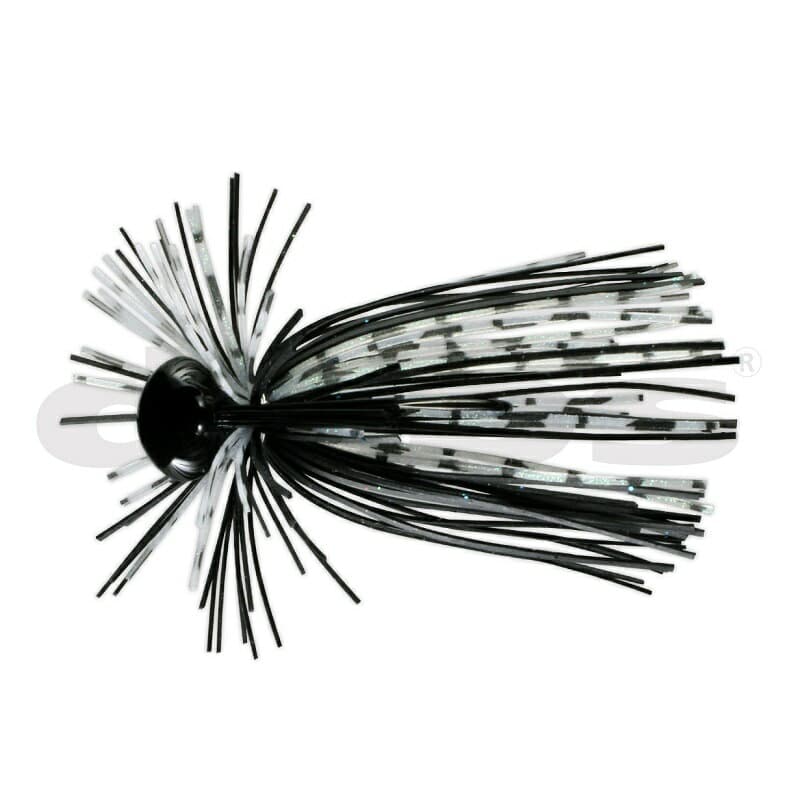 DEPS　クリングヘッドジグ 5/8oz #37 スケールブラック　【釣具　釣り具】