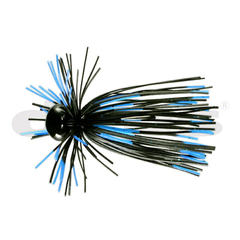 Deps Clinghead Jig 5/8oz #52 Blue Black