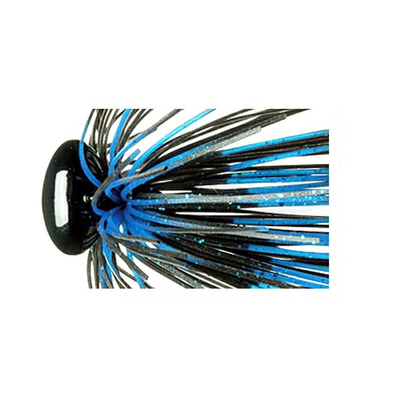 デプス　ヘッドロックジグ 5/8oz #52 ブルーブラック