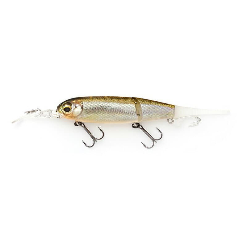 Imakatsu WIND KILLER BILL MINNOW #718 3DR Real Wakasagi