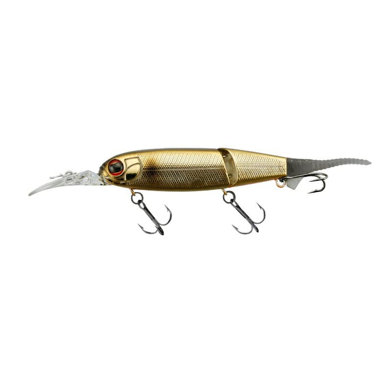Imakatsu WIND KILLER BILL MINNOW #111 Stain Gold