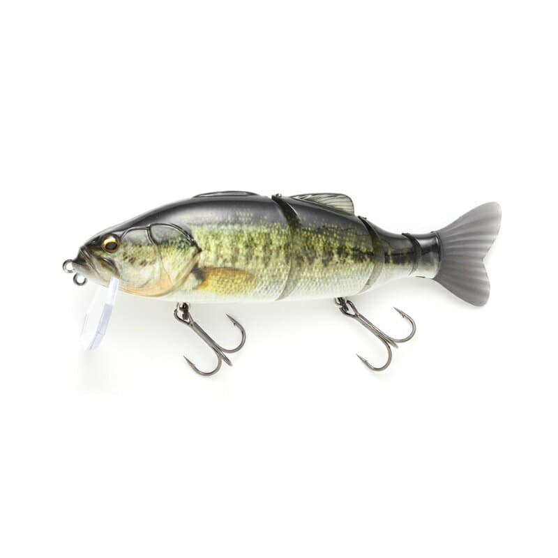 Imakatsu BassroiD Jr. Triple Double 3D Realism #856 Florida Nonkee
