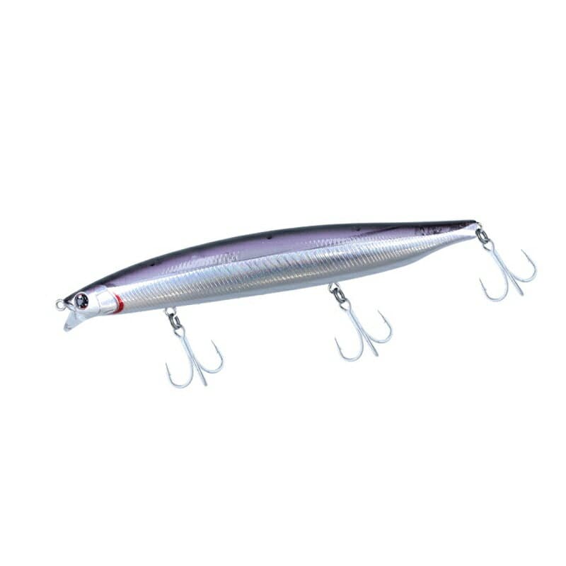 Daiwa Shoreline Shiner-Z Vertice R 140F-SSR Adele Half Clear Black Back