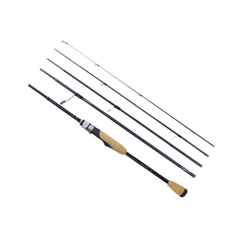 Tict Minimalist Liberte MLS-725 | 5 Pieces Spinning Rod
